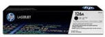 HP 126A Black Toner CE310A