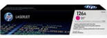 HP 126A Magenta Toner CE313A