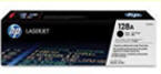 HP 128A Black Toner CE320A