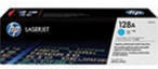 HP 128A Cyan Toner CE321A
