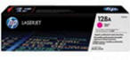 HP 128A Magenta Toner CE323A