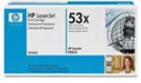HP 53X High Yield Toner Q7553X
