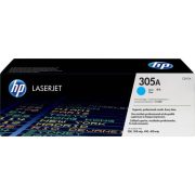 HP 305A Cyan Toner CE411A