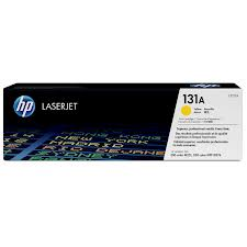 HP 131A Yellow Toner CF212A