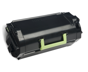 Lexmark 62D1X00 Return Program Toner