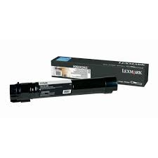 Lexmark X950X2KG Extra High Yield Black Toner