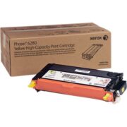 Xerox 106R01394 High Yield Yellow Toner