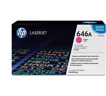 HP CF032A Yellow Toner for CM4540