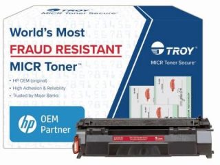 TROY 02-81036-001 MICR Toner