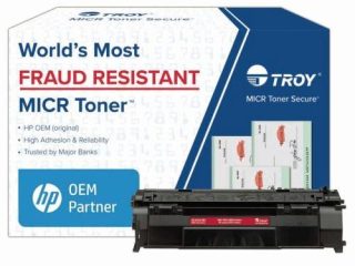 TROY 02-81212-001 MICR Toner