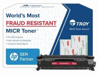 TROY 02-81500-001 MICR Toner