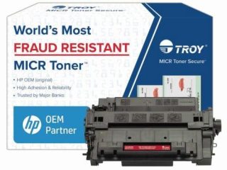 TROY 02-81601-001 MICR Toner