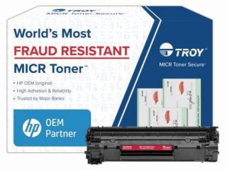 TROY 02-82000-001 MICR Toner