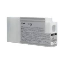 Epson T6427 Ultrachrome HDR 150ml Light Black Ink Cartridge