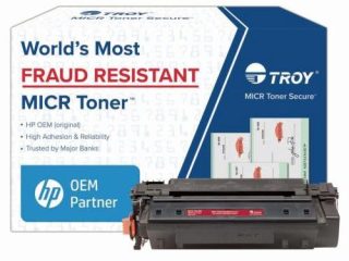 TROY 02-81134-001 High Yield MICR Toner