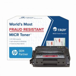 TROY 02-81136-001 High Yield MICR Toner