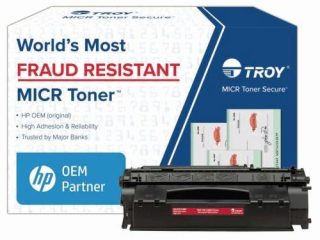 Troy 02-81213-001 High Yield MICR toner for HP Laserjet 2015