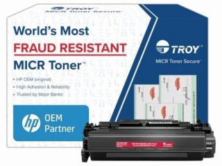 Troy 02-81676-001 High Yield MICR Toner