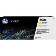 HP 508X High Yield Yellow Toner CF362X