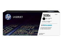 HP 508X Black High Yield Toner CF360X