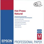 Epson Hot Press Natural Paper
