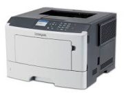 Lexmark MS517dn Laser Printer 35SC300