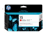 HP 73 130-ml Chromatic Red Ink Cartridge CD951A