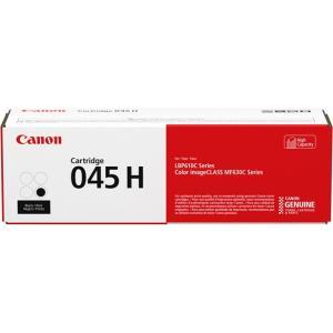 Canon 045 Black High Yield Toner 1246C001