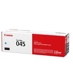 Canon 045 Cyan Standard Yield Toner 1241C001