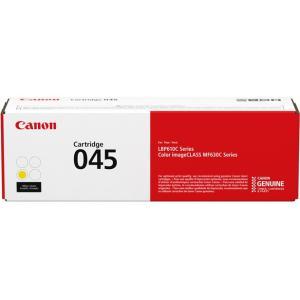 Canon 045 Yellow Standard Yield Toner 1239C001