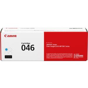 Canon 046 Cyan Standard Yield Toner 1249C001