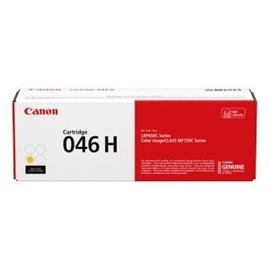 Canon 046 Yellow High Yield Toner 1251C001