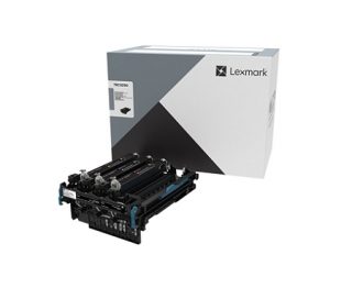 Lexmark 78C0Z50 Black and Colour Imaging Kit