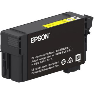 Epson T40W UltraChrome XD2 Yellow ink T40W420