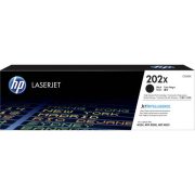 HP 202X High Yield Black Toner CF500X