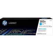 HP 202X High Yield Cyan Toner