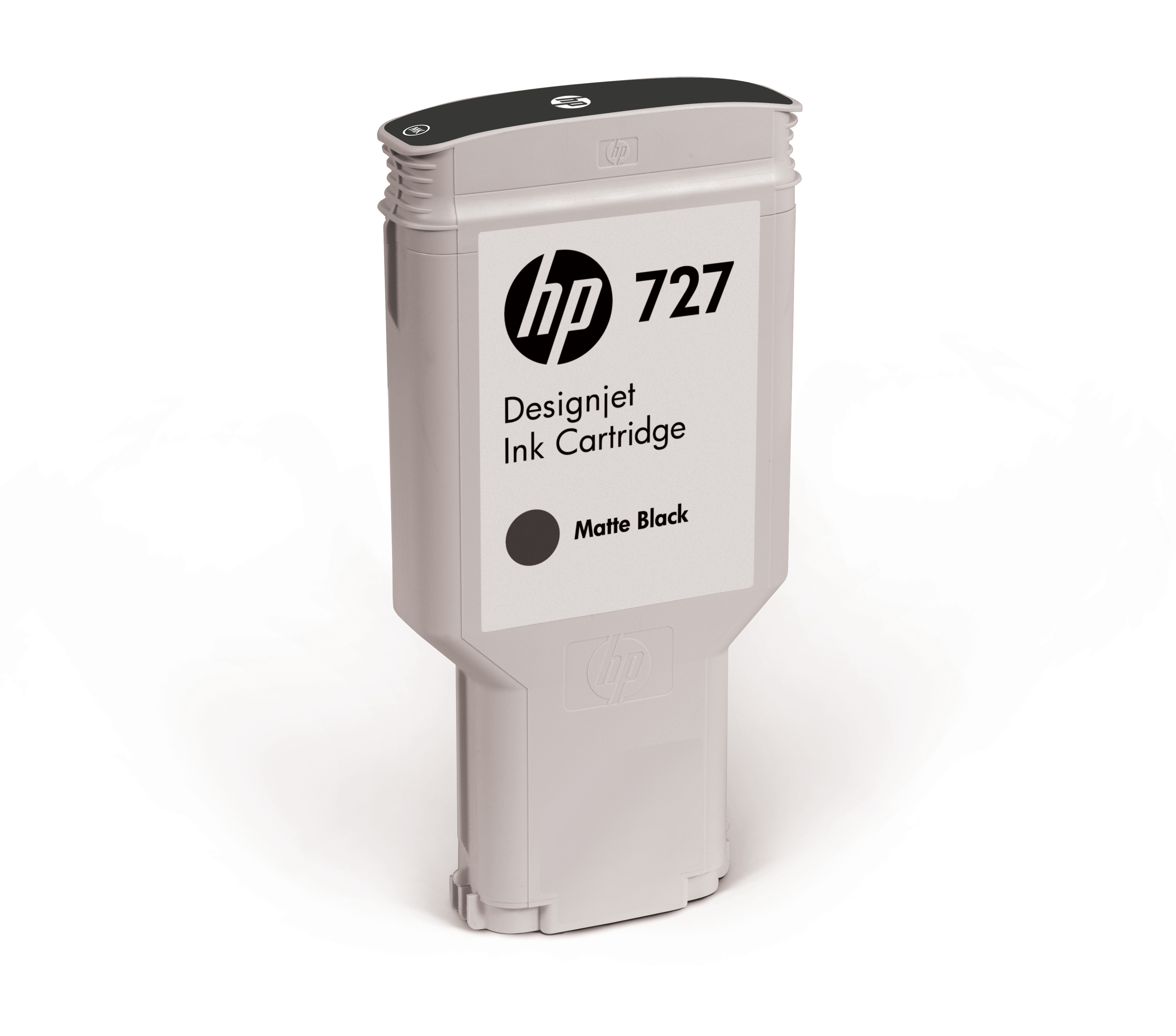 HP 727 130-ml Matte Black Ink Cartridge B3P22