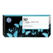 HP 747 300-ml Gloss Enhancer DesignJet Ink Cartridge