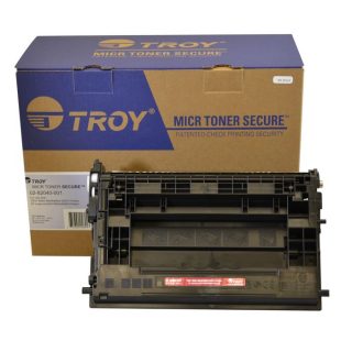 TROY 02-82041-001 High Yield MICR Toner