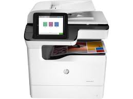 HP PageWide 779dn Color MFP