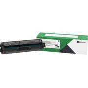 Lexmark C331HK0 Black High Yield Return Program Toner