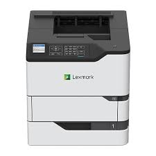 Lexmark MS725dvn Mono Printer