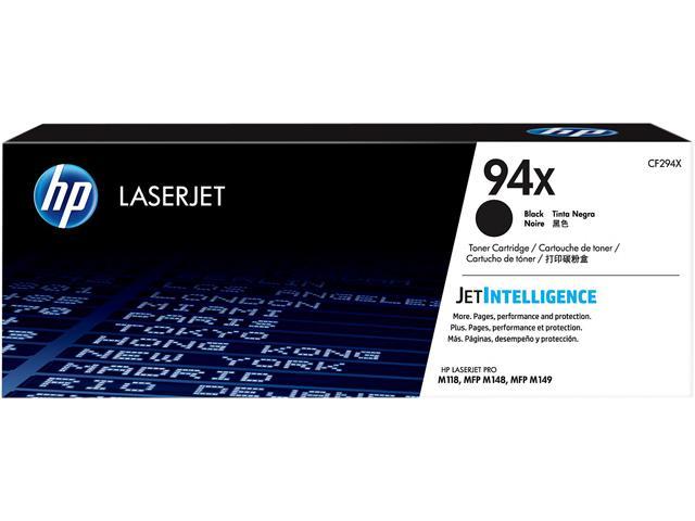 HP 94X High Yield Toner