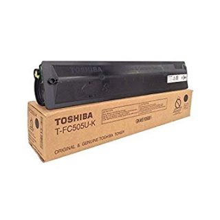 Toshiba T-FC505U-K Black Toner
