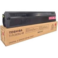 Toshiba T-FC505U-M Magenta Toner