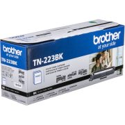 Brother TN-223BK Standard Yield Black Toner