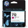 HP 712 Magenta Ink Cartridges
