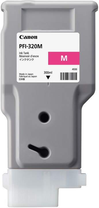 Canon PFI-320M Magenta Ink Cartridge