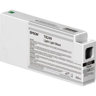 Epson T8249 Light Light Black Ink Cartridge