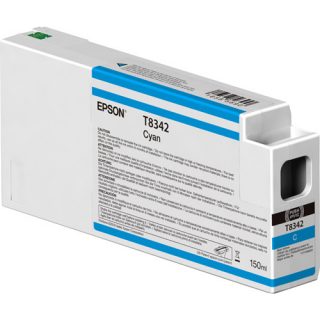 Epson T8342 Cyan Ink Cartridge